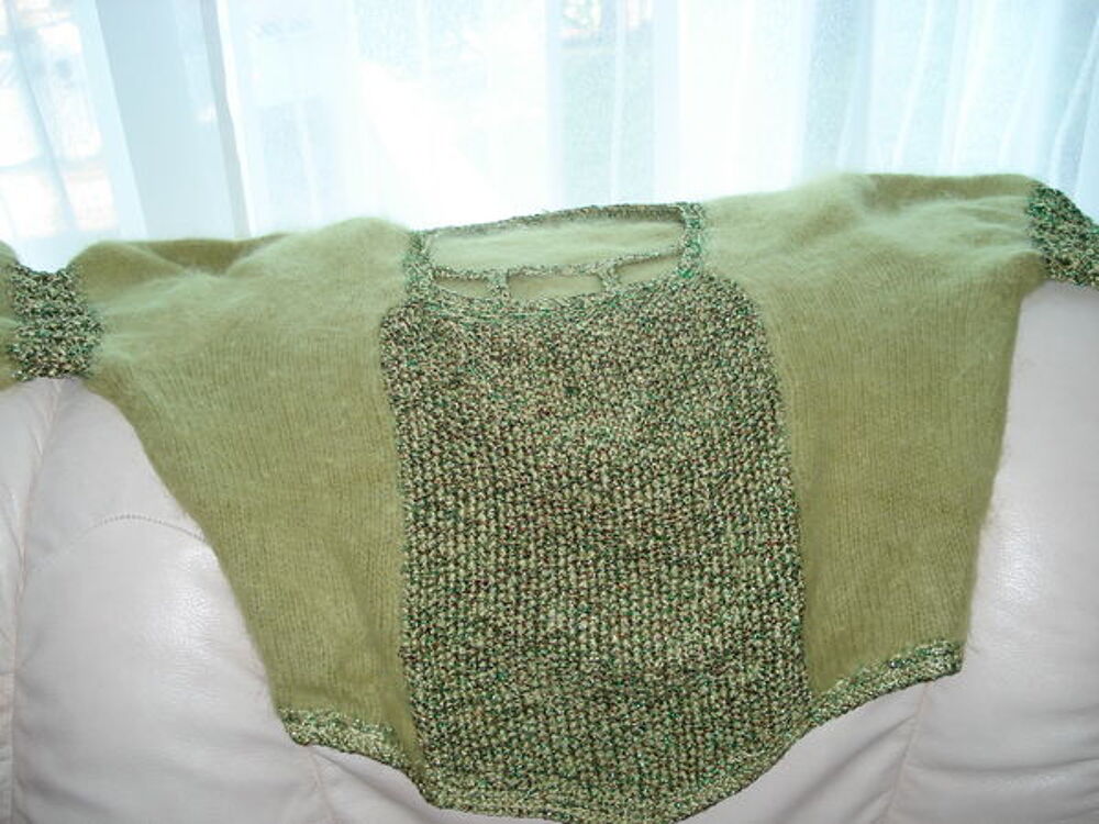 PULLS ANGORA V�tements