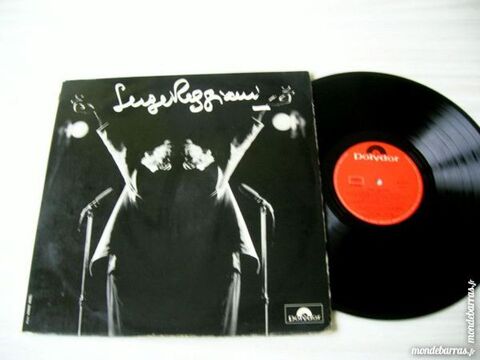 33 TOURS SERGE REGGIANI Et puis 17 Nantes (44)