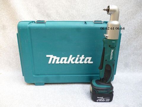 Visseuse d'angle  chocs MAKITA 280 Cagnes-sur-Mer (06)