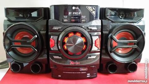 Cha�ne Hi-fi LG Xboom Bluethooth 170 Rillieux-la-Pape (69)