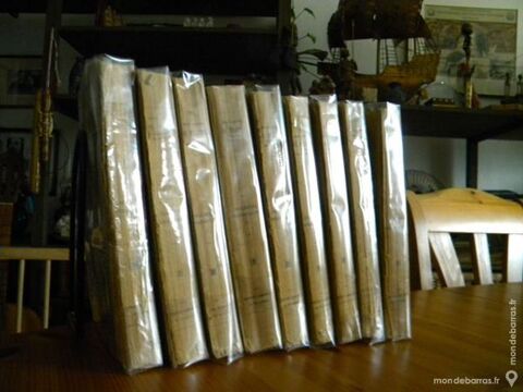 Oeuvres Compltes DE PLATON - 1869 70 Villeurbanne (69)