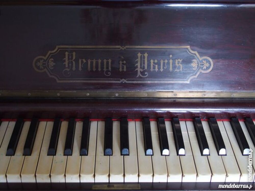 PIANO POUR DECO Instruments de musique