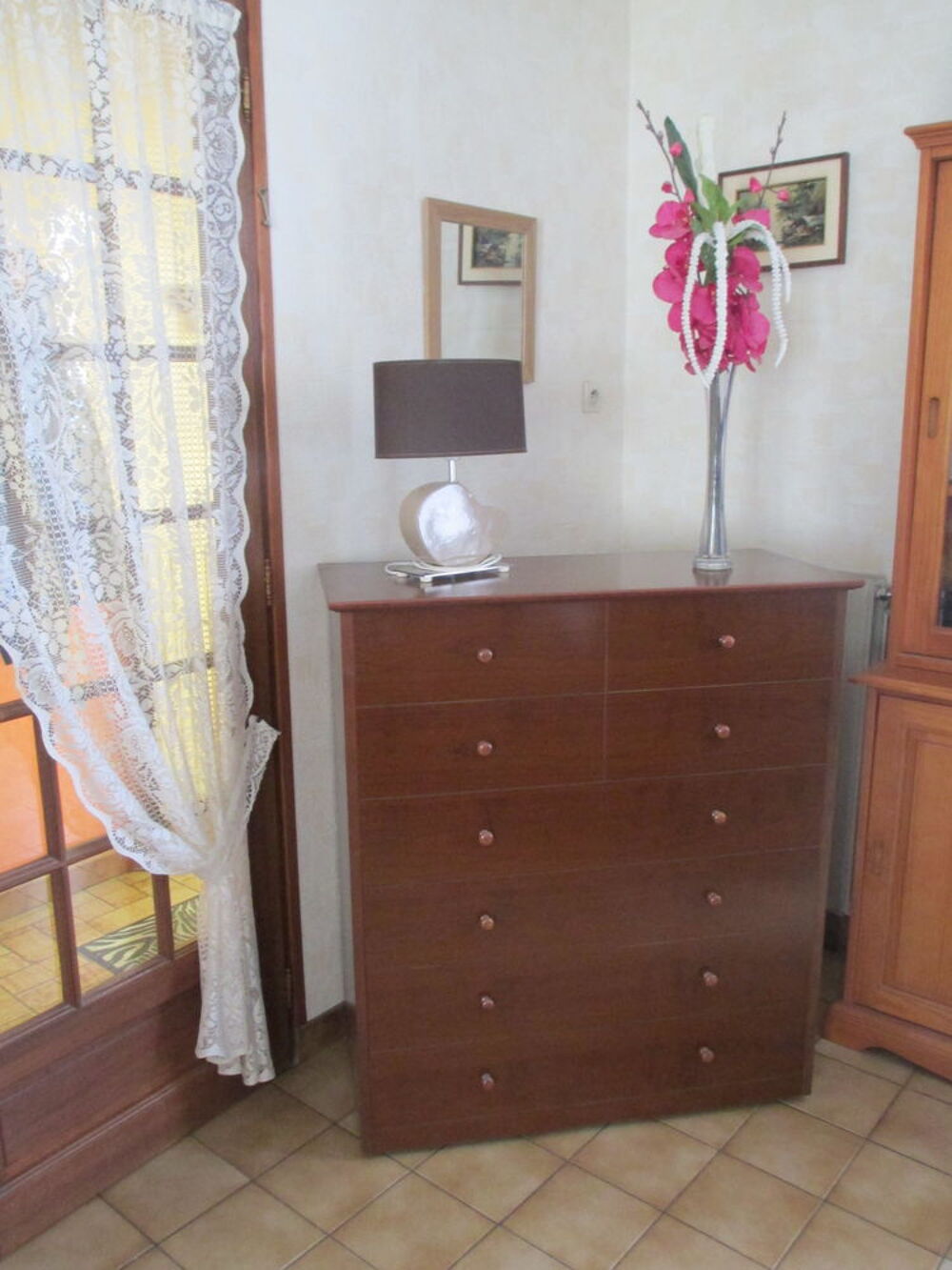 Achetez lit pliant meuble quasi neuf, annonce vente à Saran (45) WB155991952