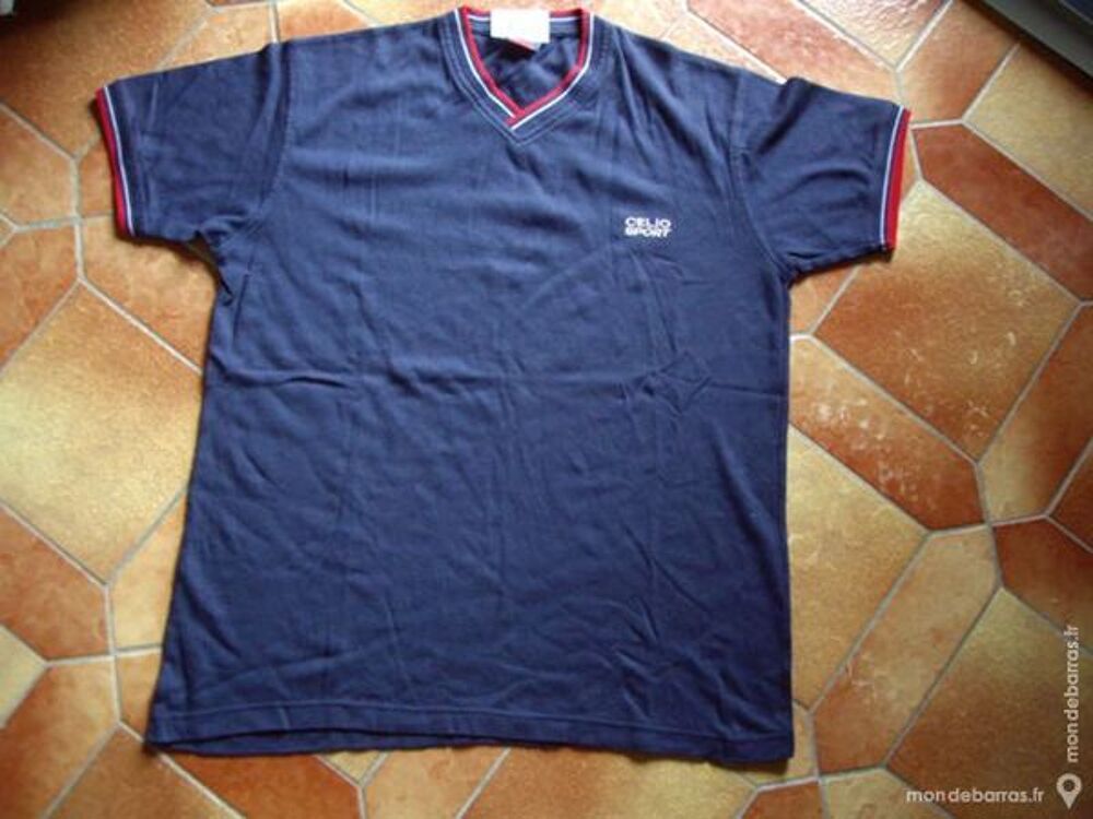 Tee-Shirts T.S et T.M manches courtes Homme Vêtements