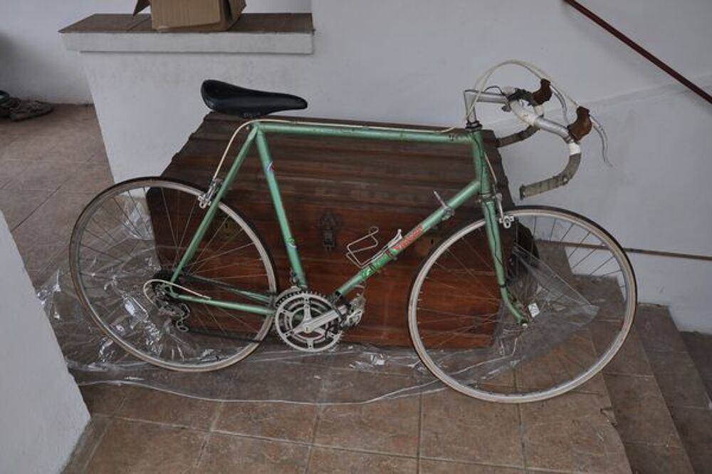 Velo de course Francesco Moser Vintage Vélos