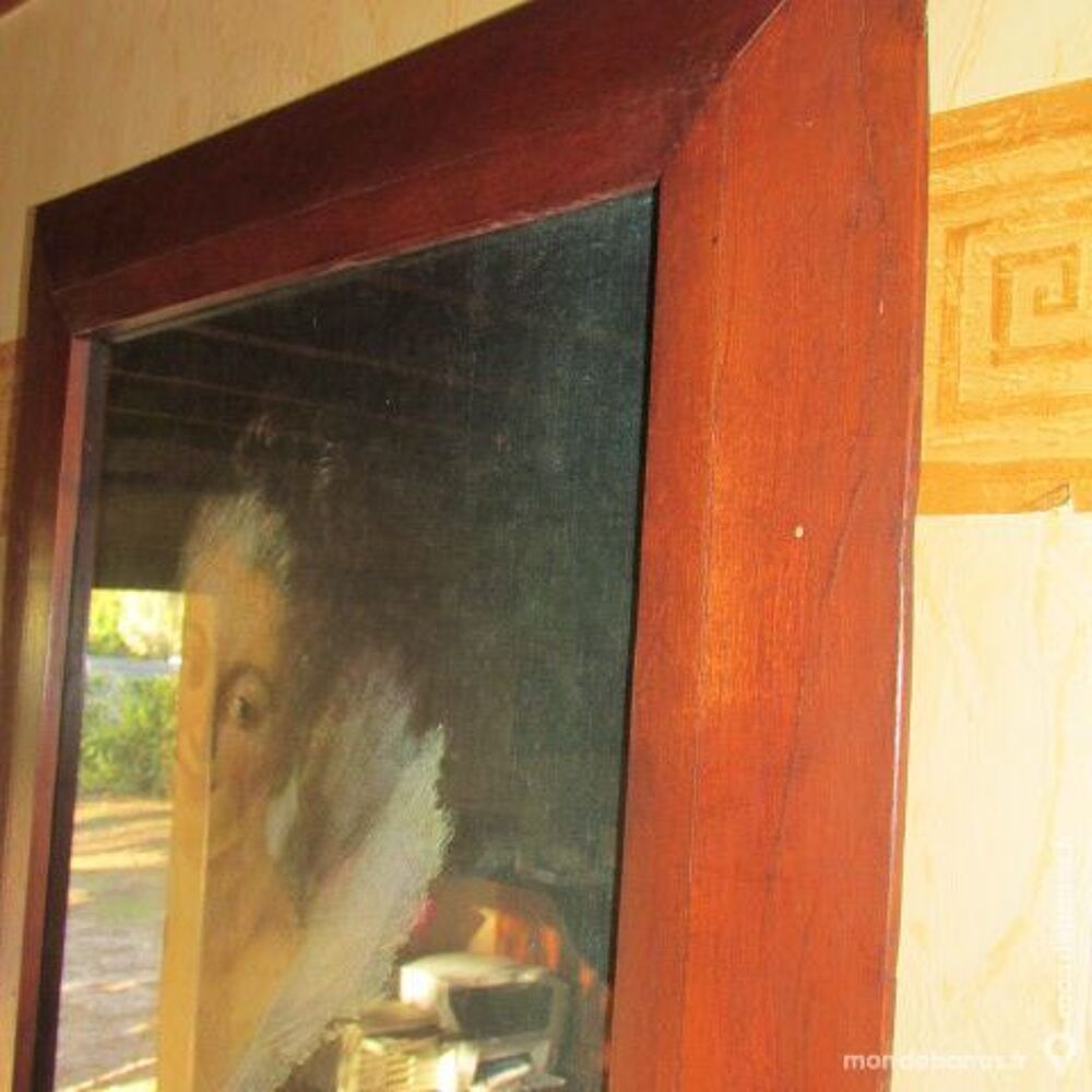 Reproduction de &laquo; l'&eacute;tude&raquo; de Fragonard Décoration