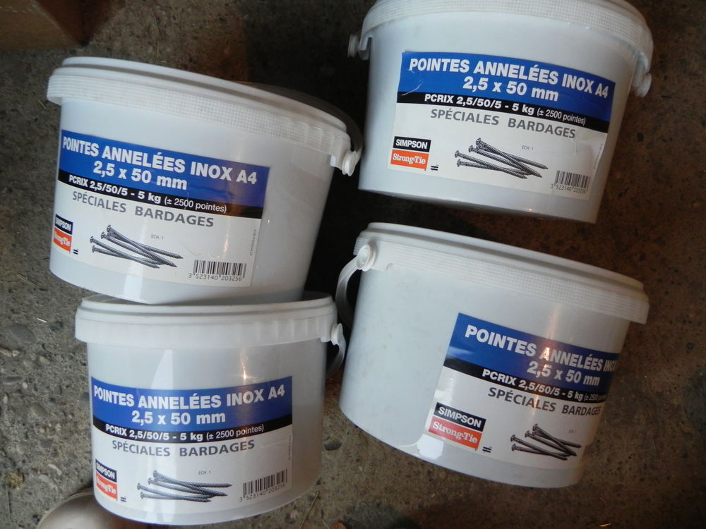 POINTES ANNELEES Bricolage