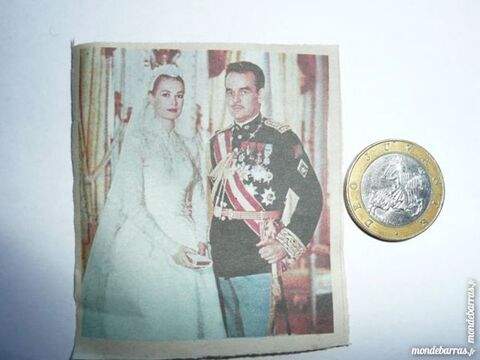 Pi�ce 10 francs Monaco ann�e 2000 8 Bordeaux (33)