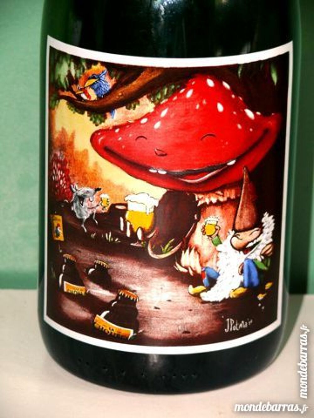 BIERE - LA CHOUFFE - BOUTEILLE / prixportcompris 