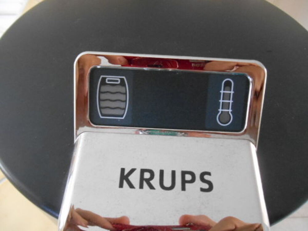 Tireuse &agrave; bi&egrave;re KRUPS Electroménager