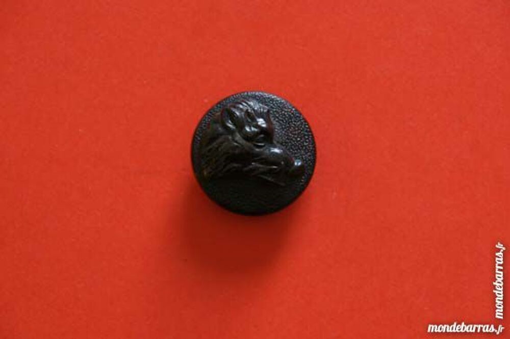 Boutons de chasse Bijoux et montres