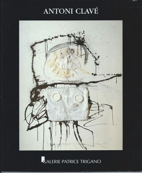 Antoni Clave: collage et  d�dicace 400 Lourdes (65)