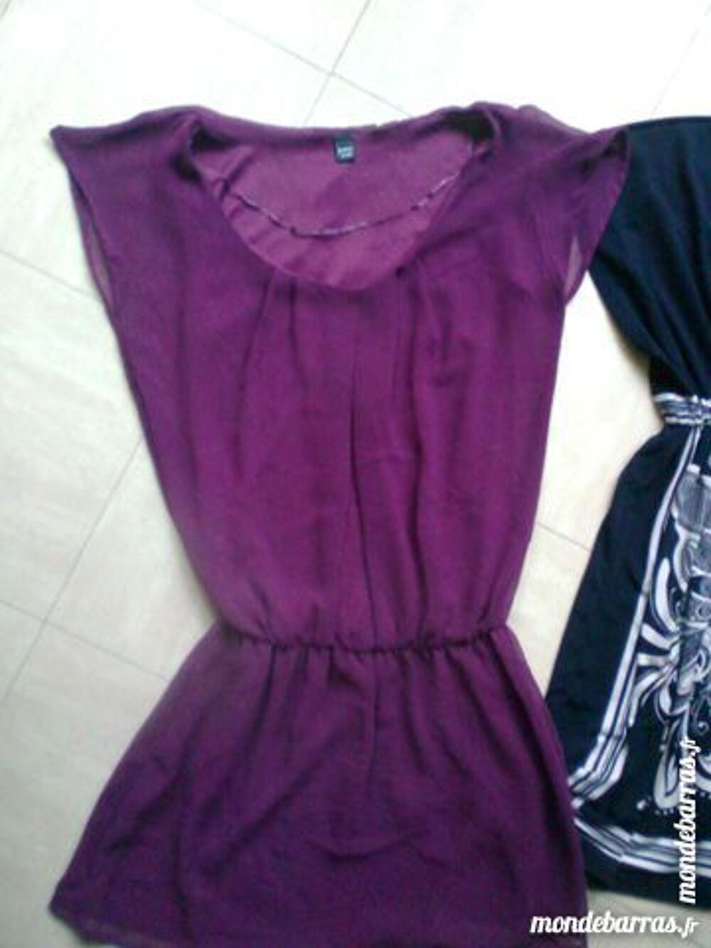 ROBE / TUNIQUE - S - - zoe Vêtements