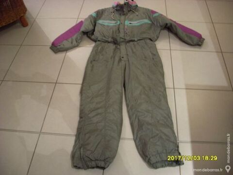 combinaison de ski  homme 20 Athies-sous-Laon (02)