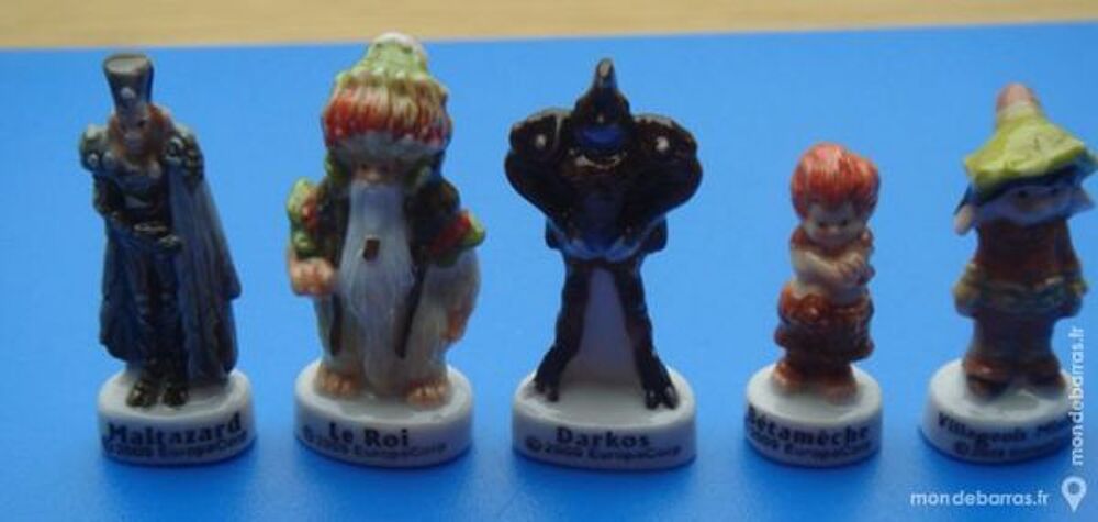 F&egrave;ves diverses 