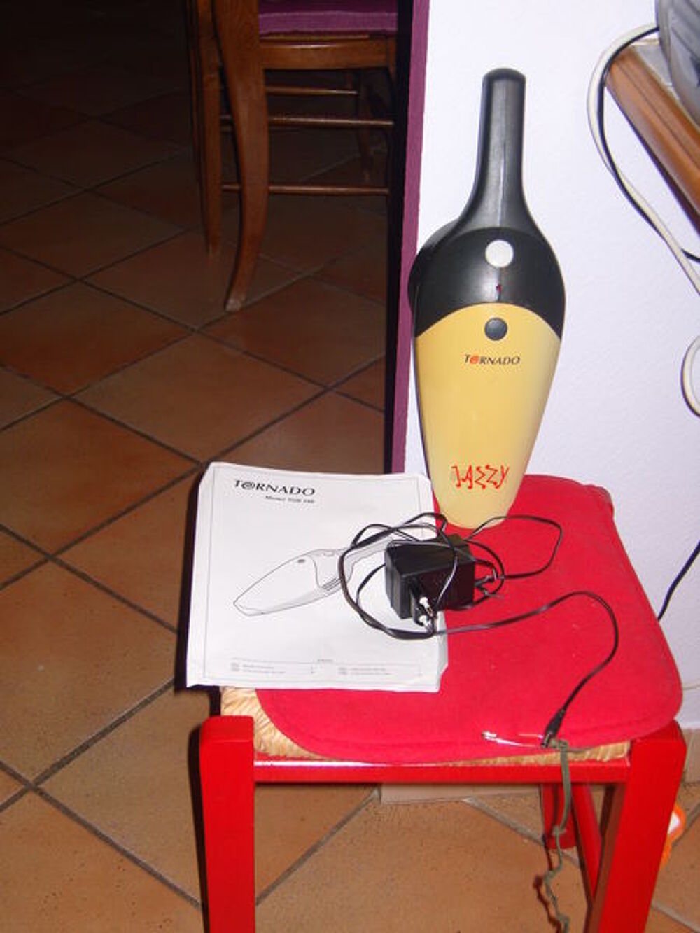 Aspirateur de mies Electroménager