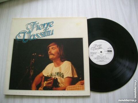 DOUBLE 33 TOURS PIERRE VASSILIU - Best of Chansons 30 Nantes (44)