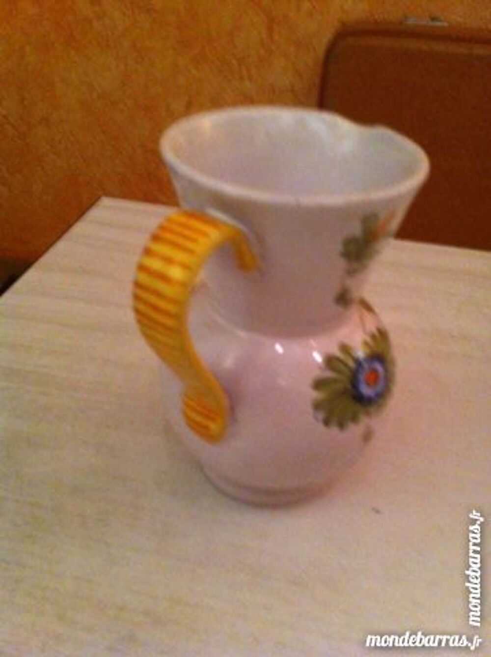 vase pichet Décoration