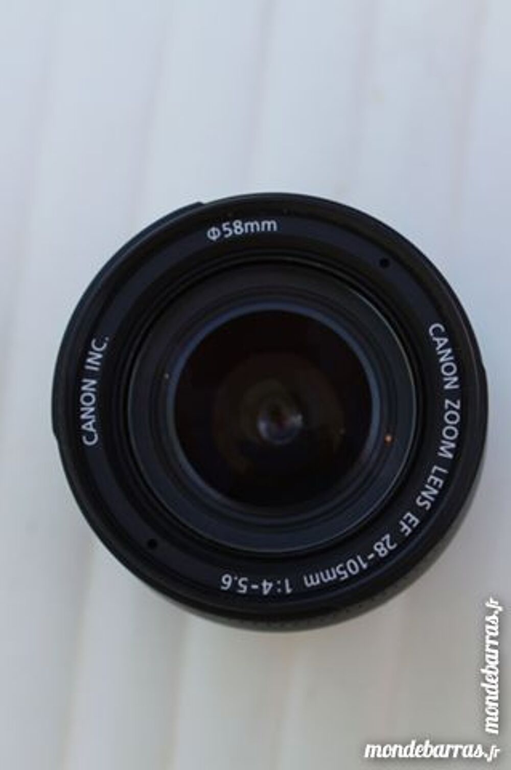 Canon eos 300+Objectif ZOOM CANON EF 28-105mm f/4- Photos/Video/TV