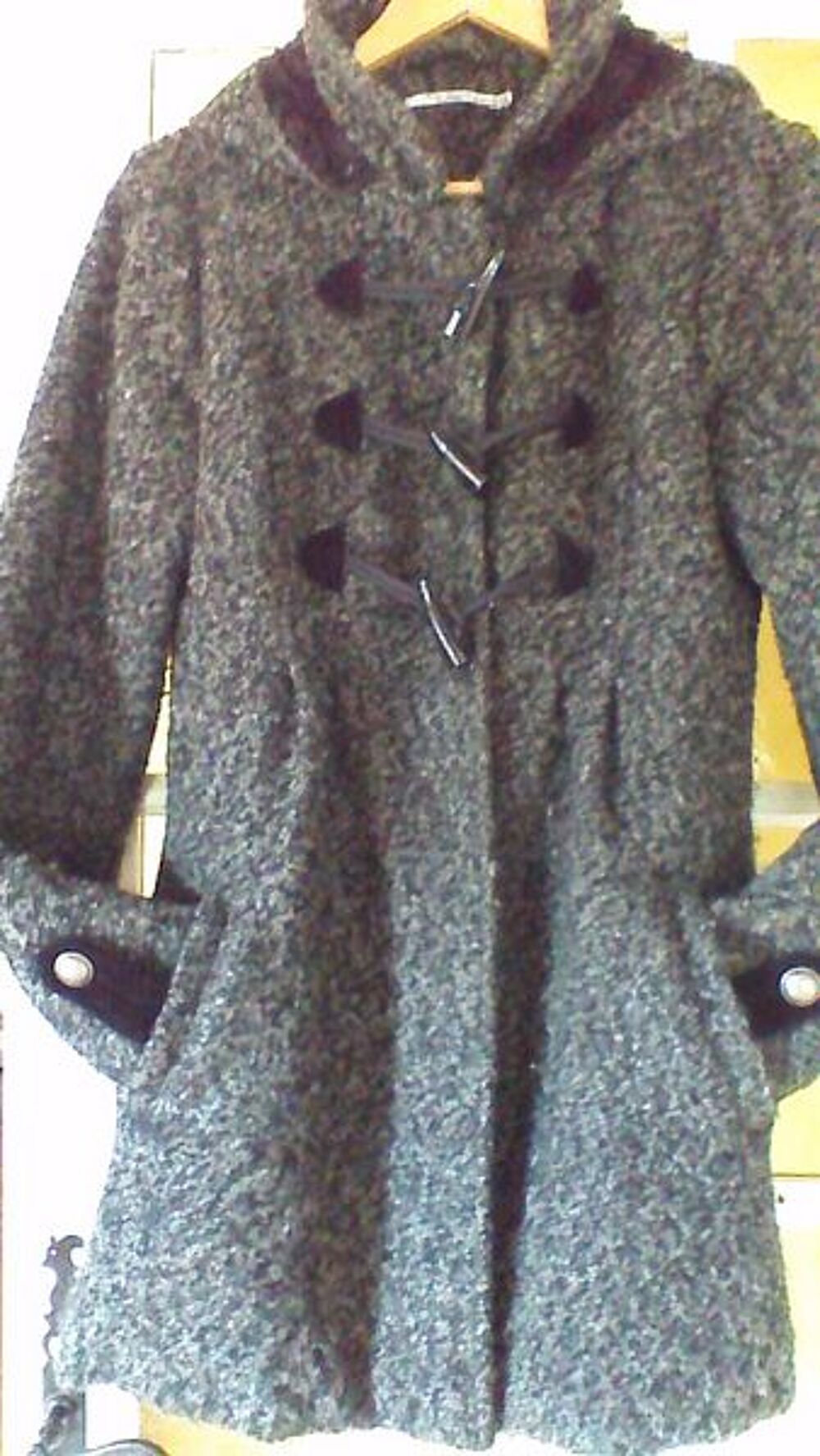Manteau DDP Vêtements