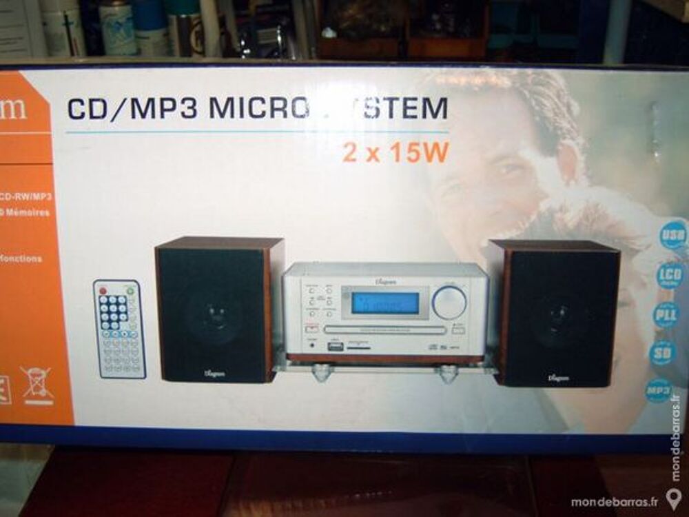 chaine DIAGRAM MCD11 Audio et hifi