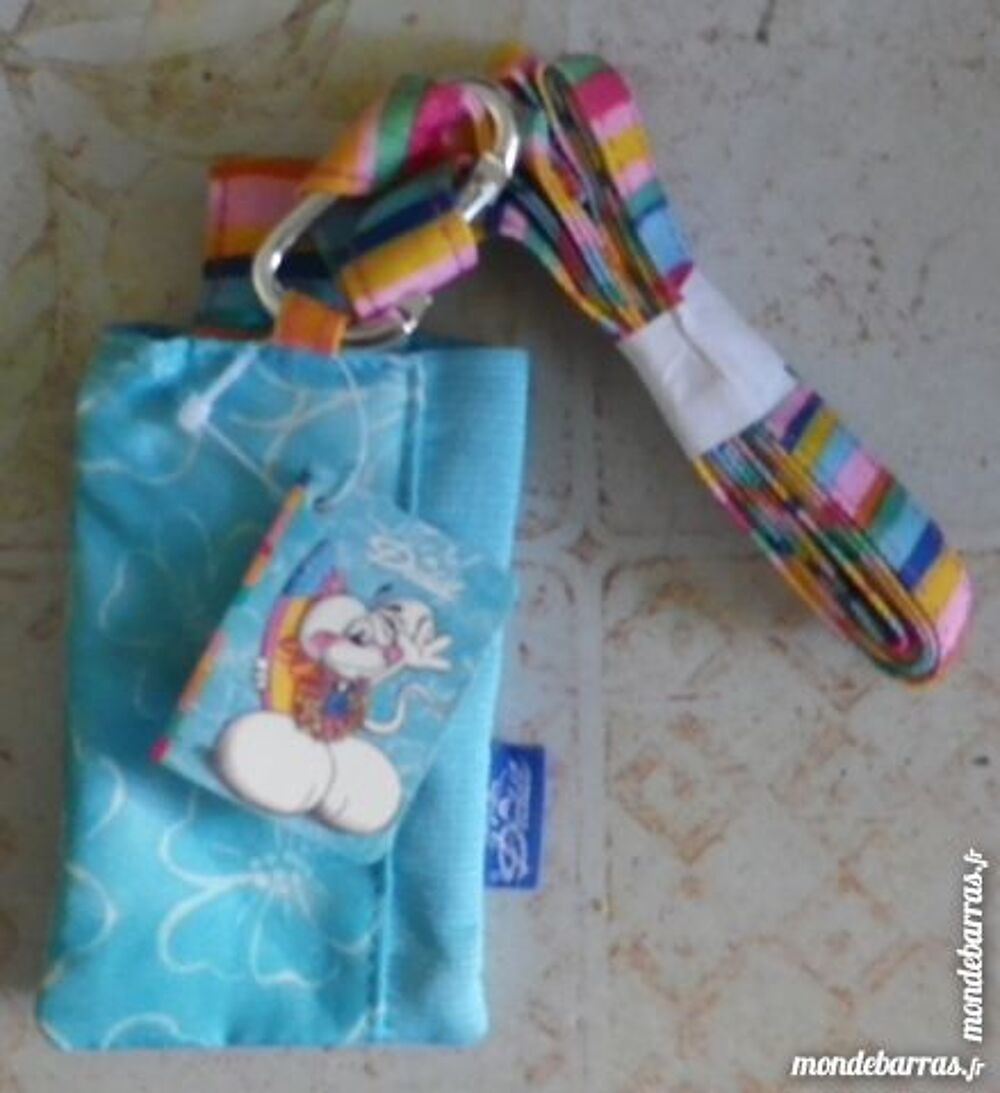 HOUSSE TELEPHONE DIDDLE Bijoux et montres