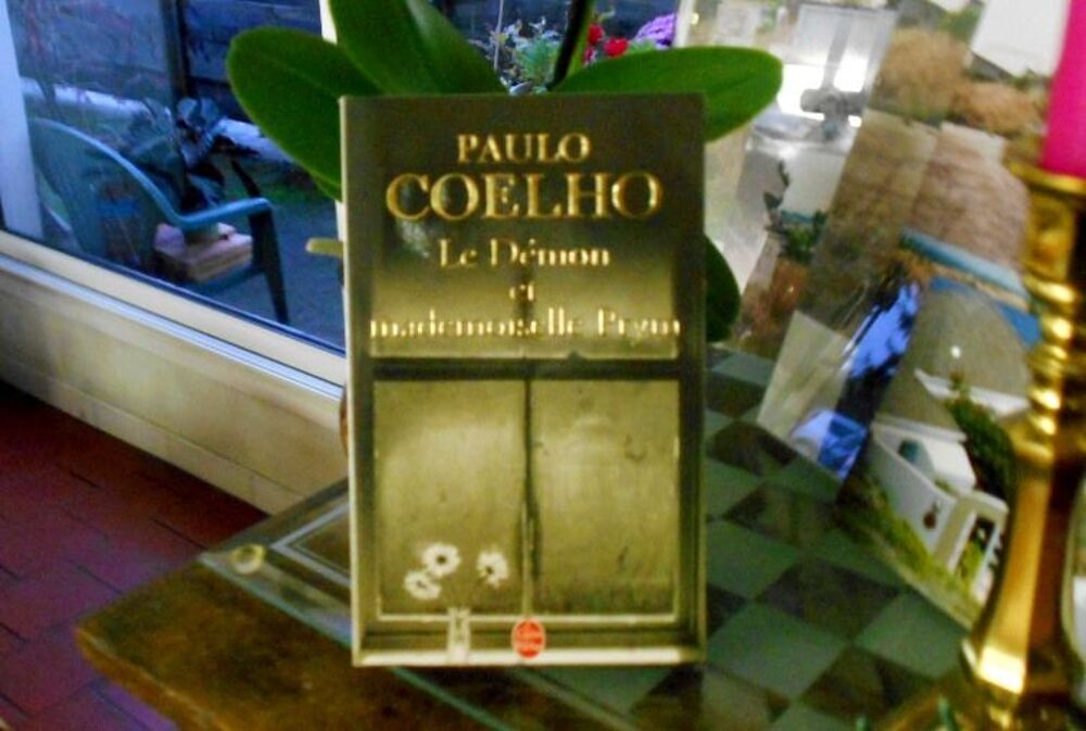 Paulo Coelho Le d&eacute;mon et mademoiselle Prym Livres et BD