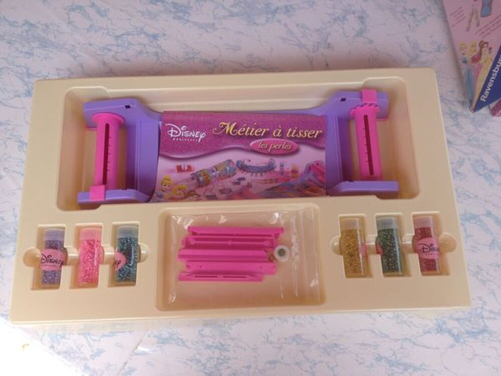 jeux m&eacute;tier a tisse Jeux / jouets