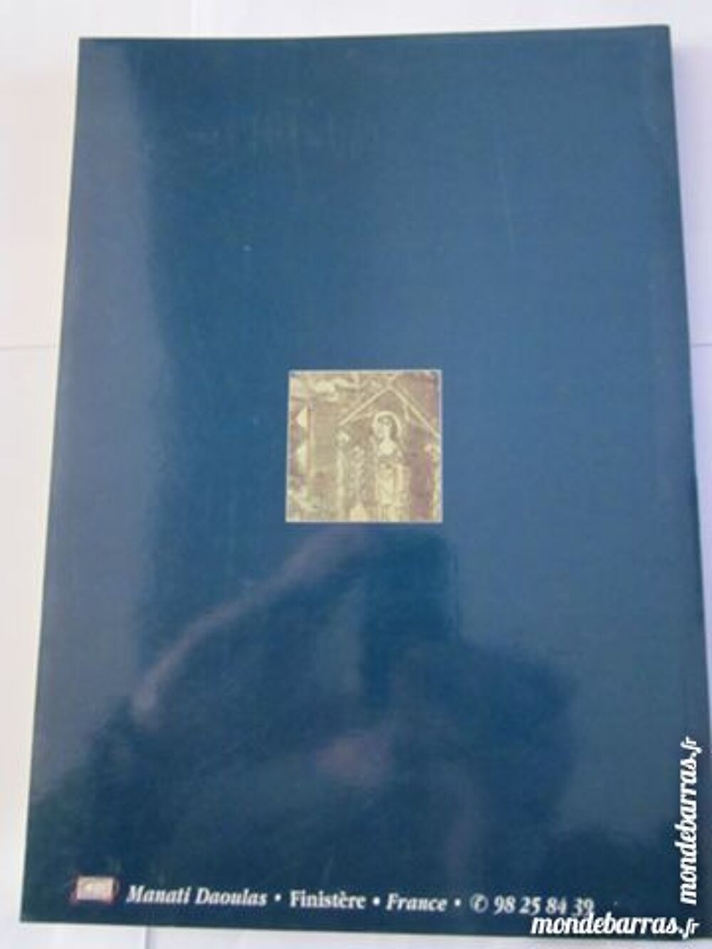 BRETAGNE D'OR ET D'ARGENT Livres et BD