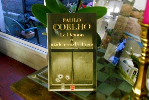 Paulo Coelho Le d�mon et mademoiselle Prym 5 Monflanquin (47)