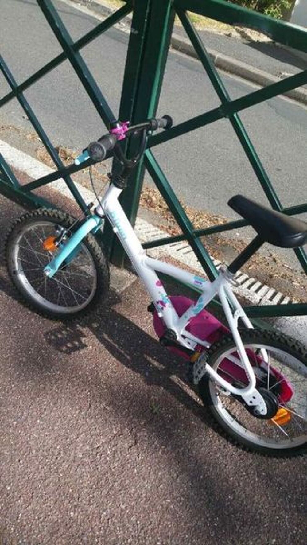 v&eacute;lo 16" fille btwin Vélos