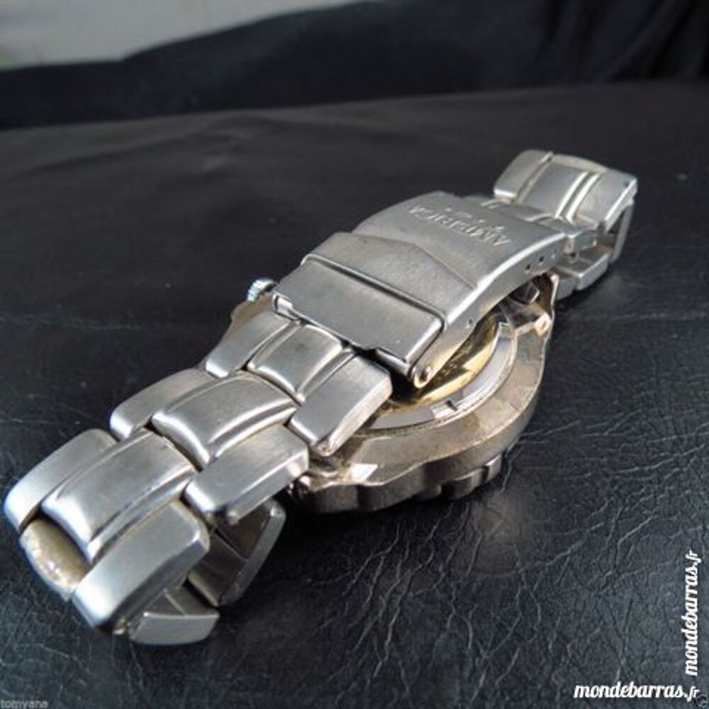 AMERICA TIME montre analogique ANA0025 Bijoux et montres