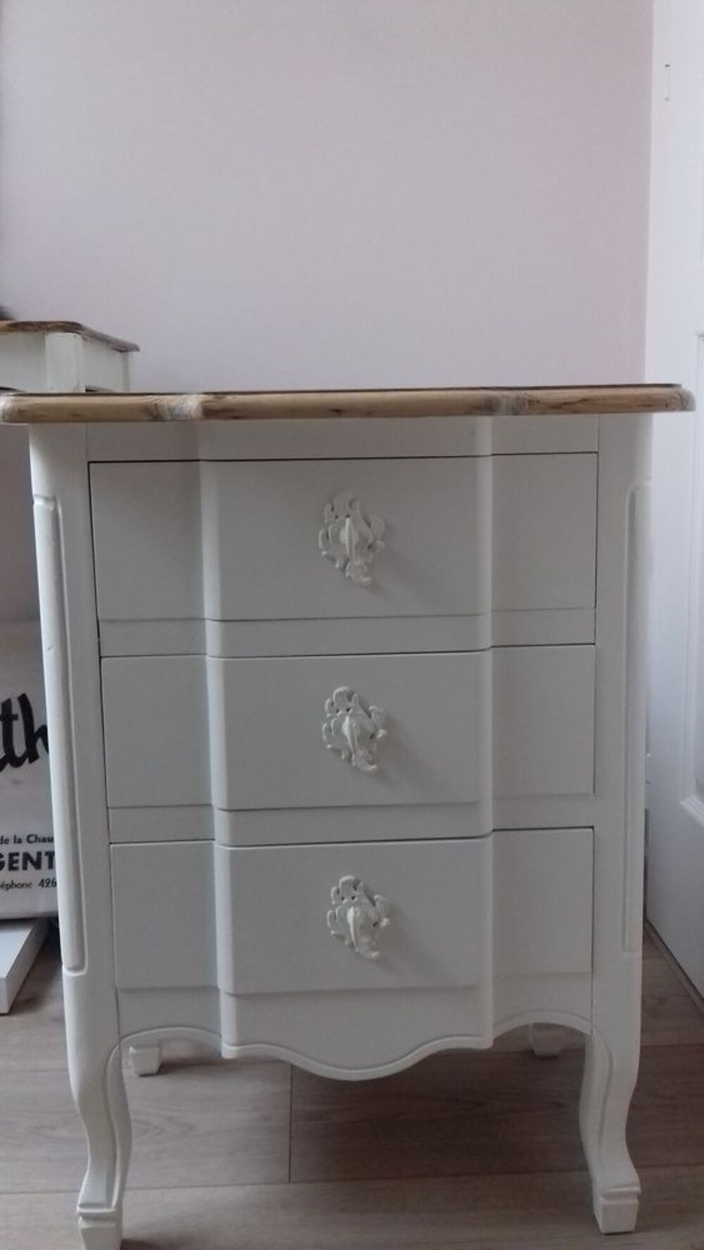 Chevet collection Bouchara 2015 Meubles