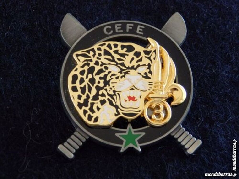 "BREVETs ""JUNGLE"" LEGION ETRANGERE" 