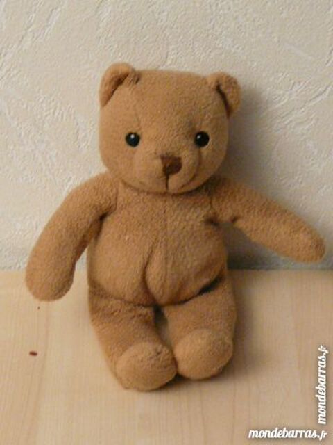 PELUCHE OURS MIEL 2 Escalquens (31)
