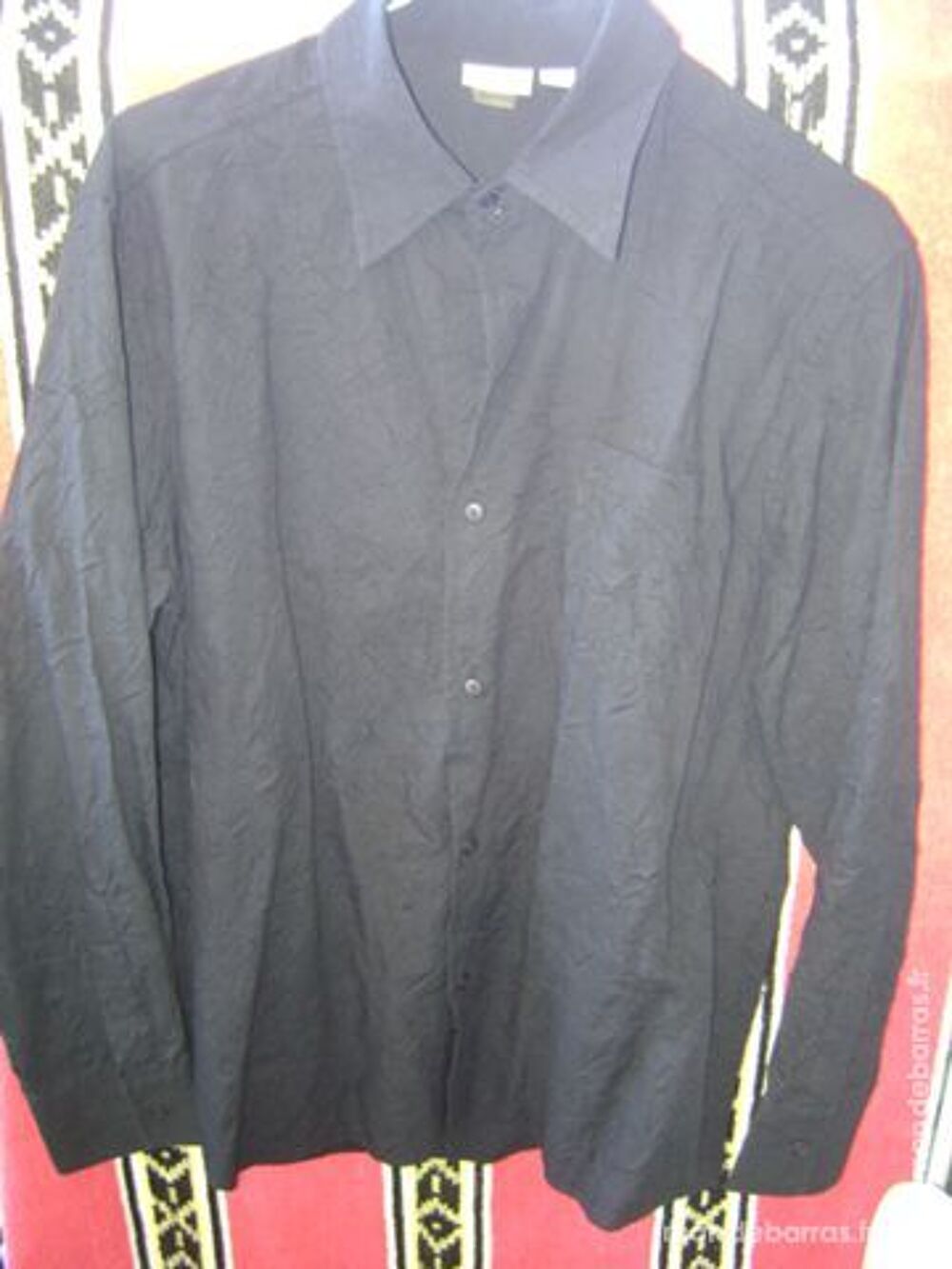 Chemise 14 ans Vêtements enfants
