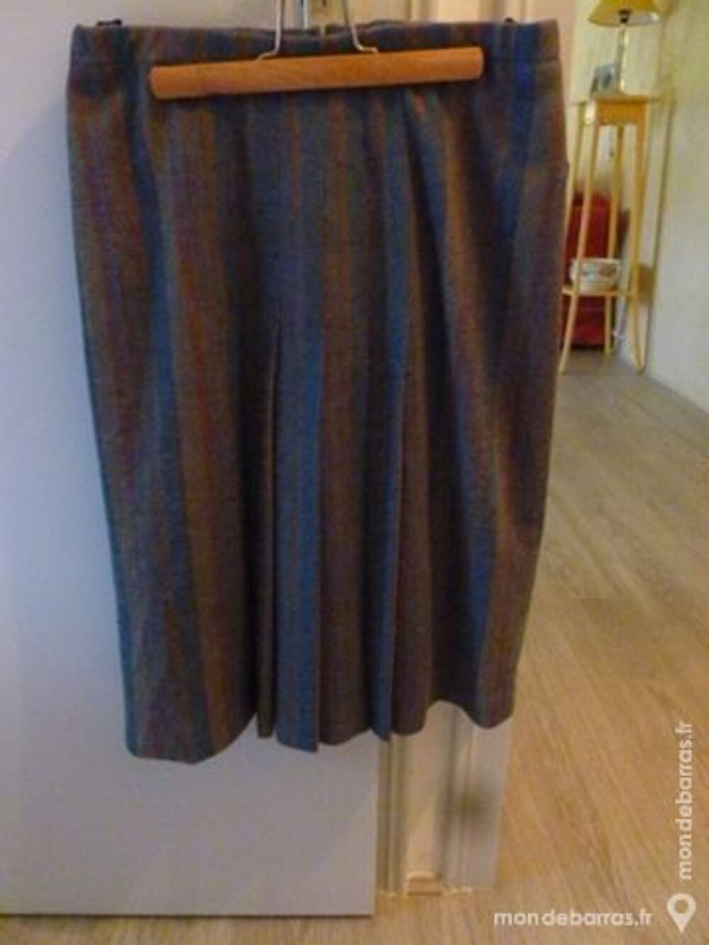 Tailleur ray&eacute; Vêtements