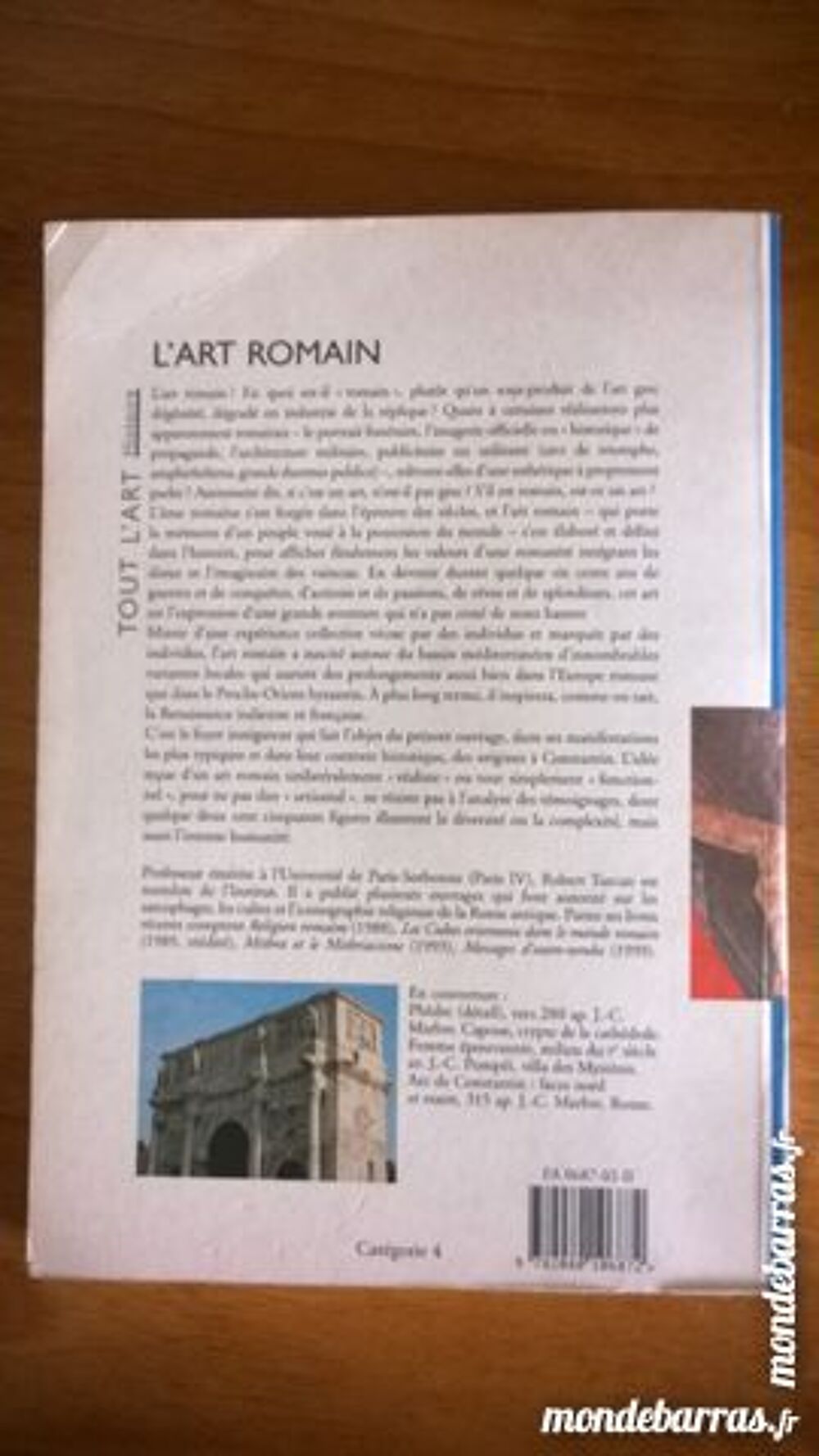 Robert Turcan - l'Art Romain Livres et BD