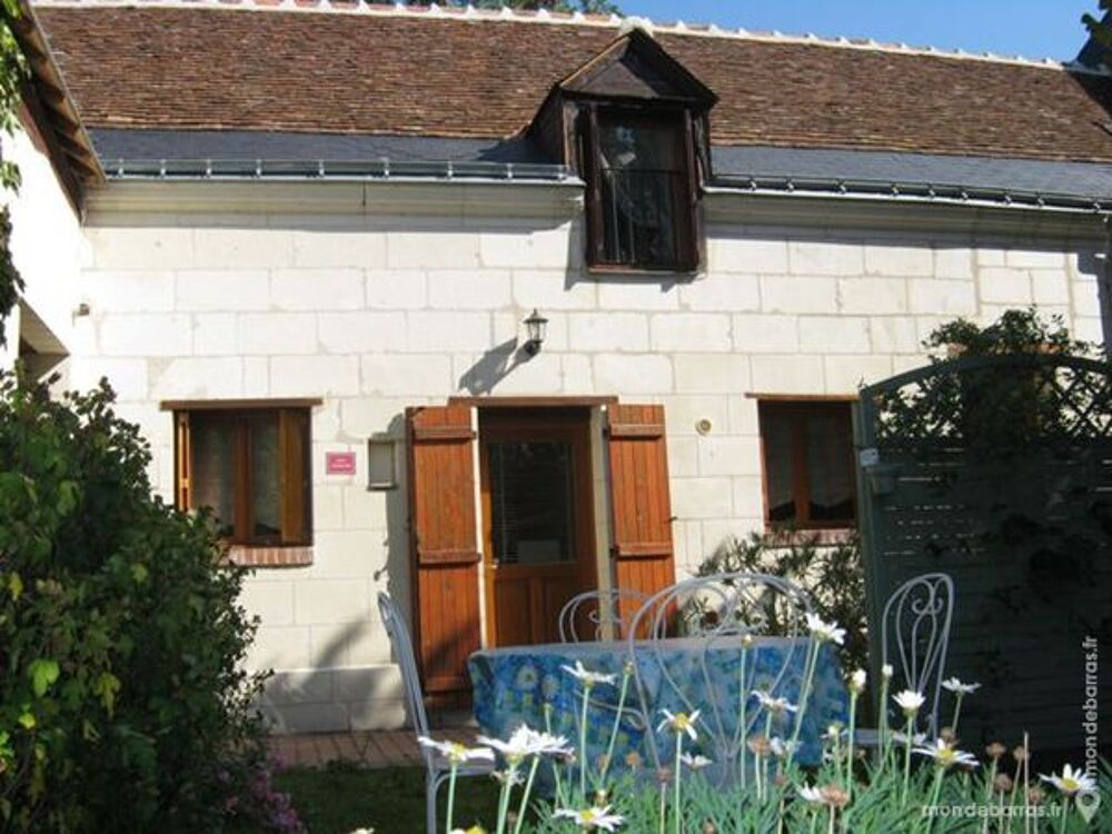   Gite en TOURAINE proche rivière Centre, Véretz (37270)