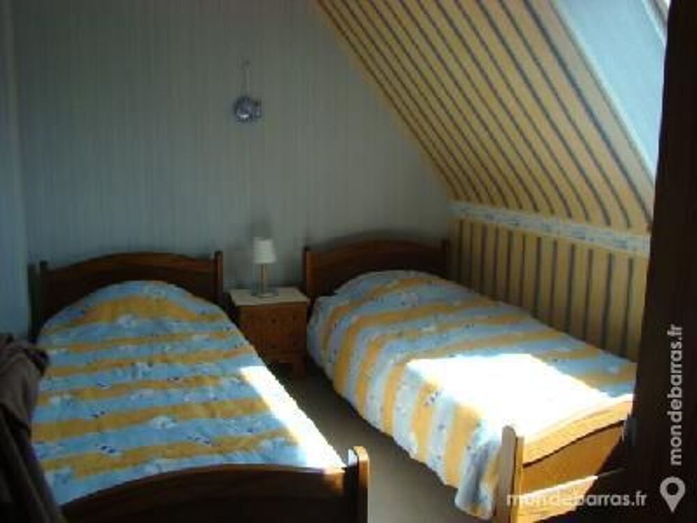   Bretagne,maison de vacances dans les cotes d'Armor Bretagne, Louannec (22700)