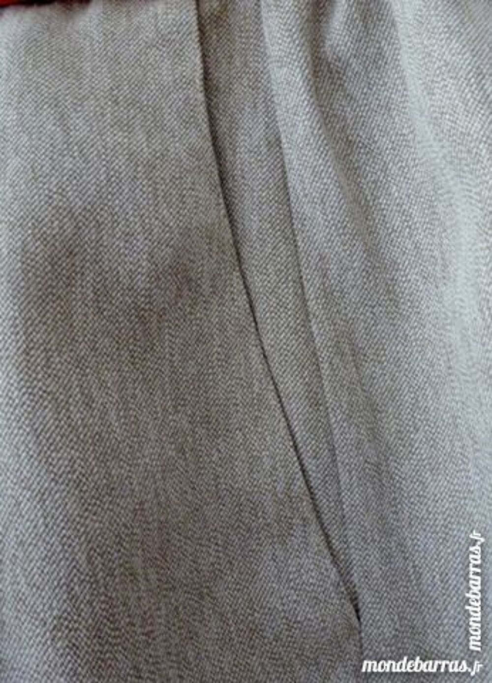 pantalon femme fil &agrave; fil beige ANNE WEYBURN 38/40 Vêtements
