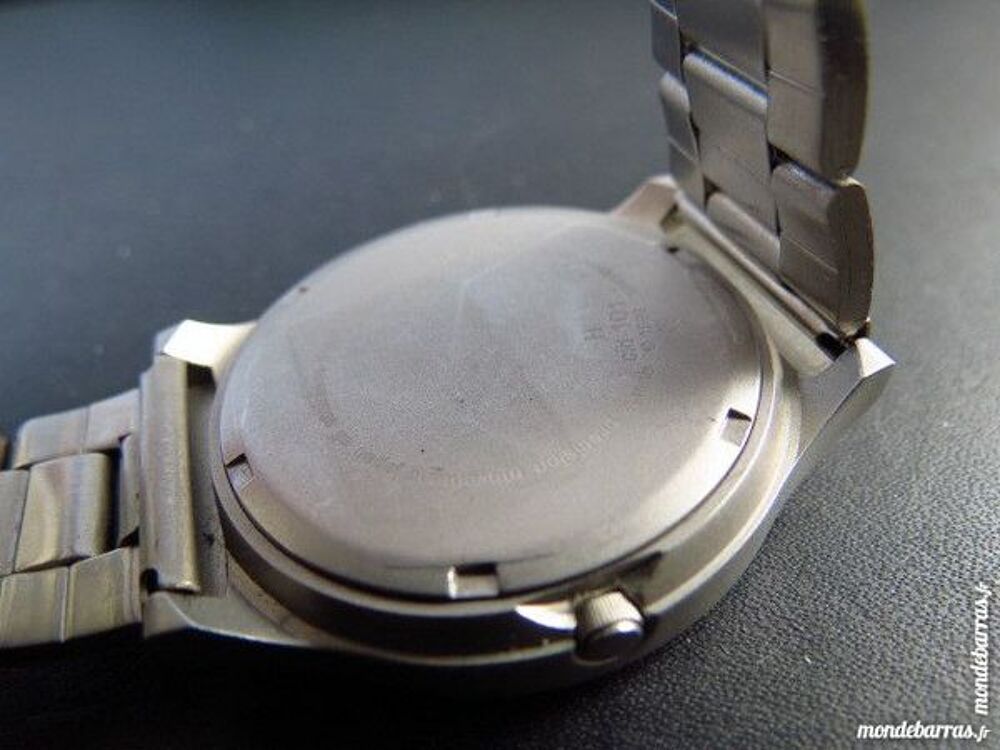 LS DOUBLE FUSEAUX CID101 montre homme DIV0374 Bijoux et montres