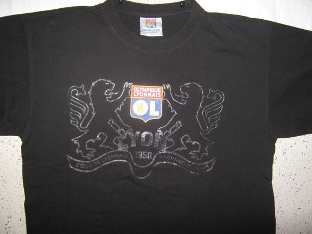 maillot de l olympique lyonnais 