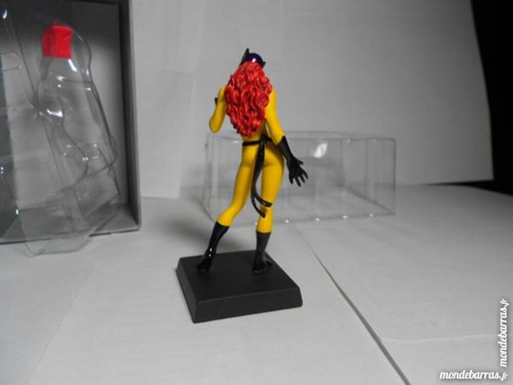 FIGURINE EAGLEMOSS N&deg; 113 H ELLCAT Jeux / jouets