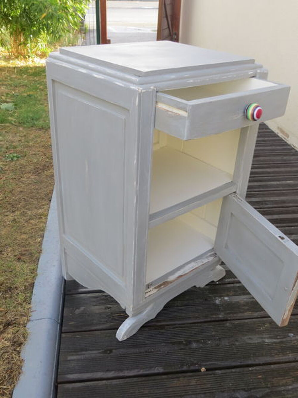 table de chevet, meuble d'appoint, console, sellette Meubles