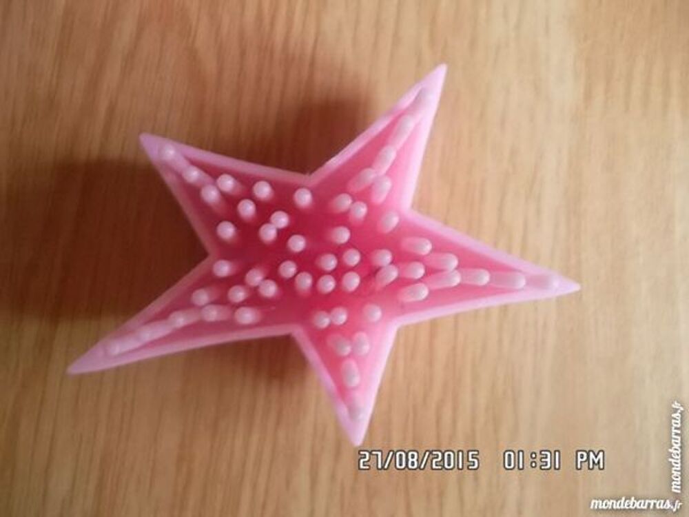 BROSSE ETOILE ROSE Jeux / jouets