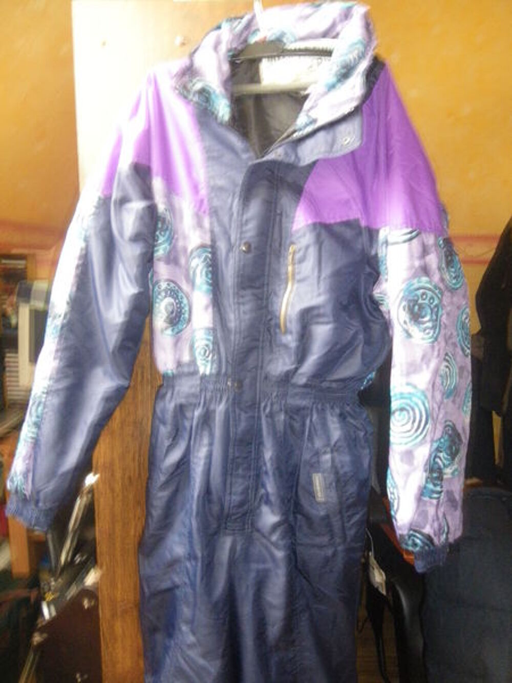 combinaison de skis Vêtements