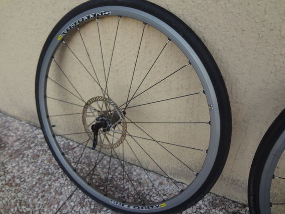 roues v&eacute;lo Vélos