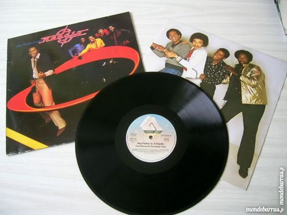 33 TOURS RAYDIO RAY PARKER Jr Two Places at The Sa CD et vinyles