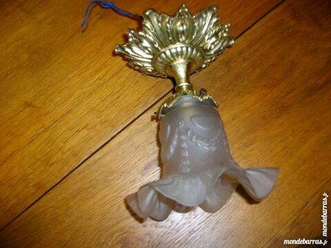 ancien plafonnier en bronze 32 Bogny-sur-Meuse (08)